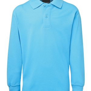 Kids L/S 210 Polo