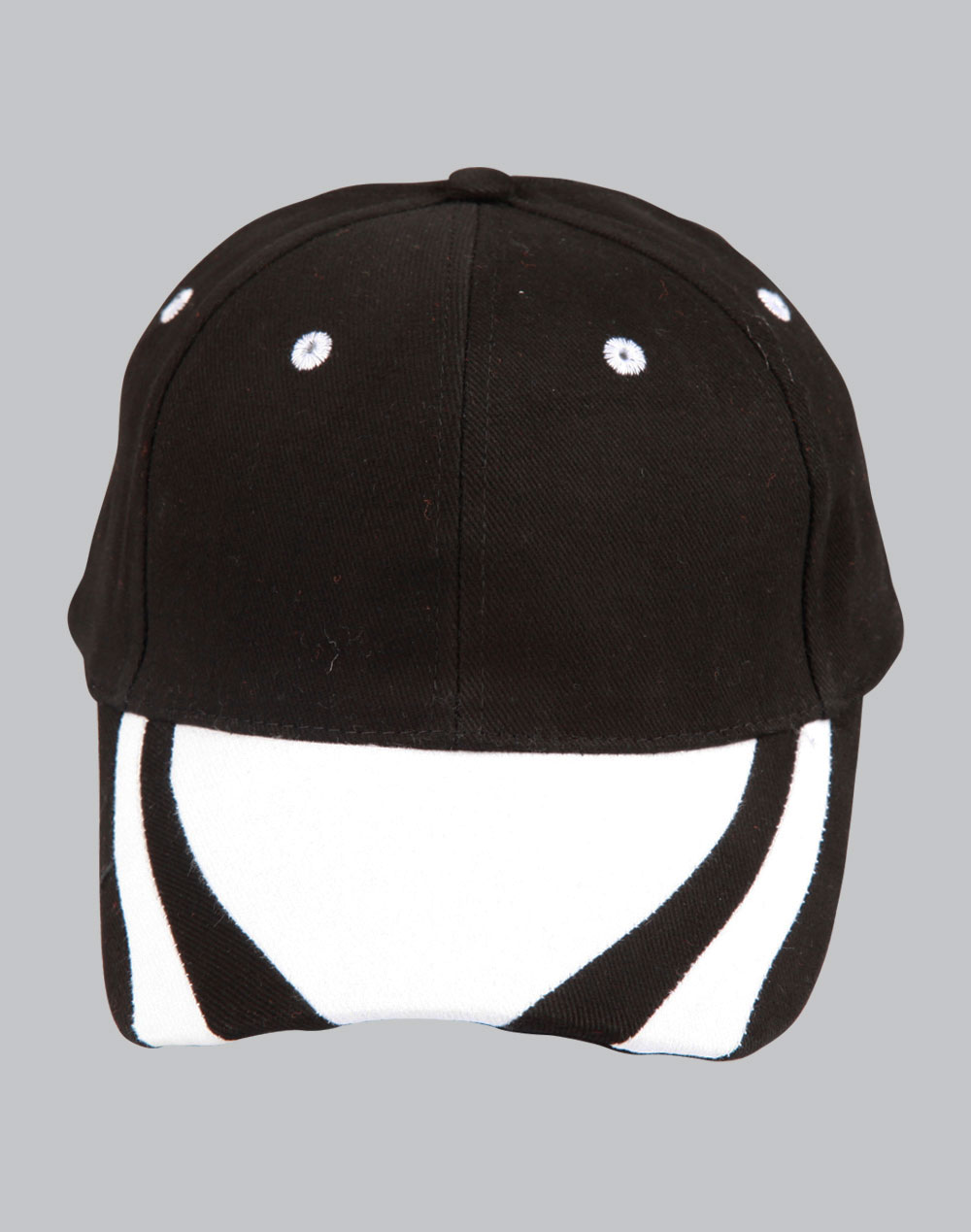 contrast peak structured cap. - Image 4