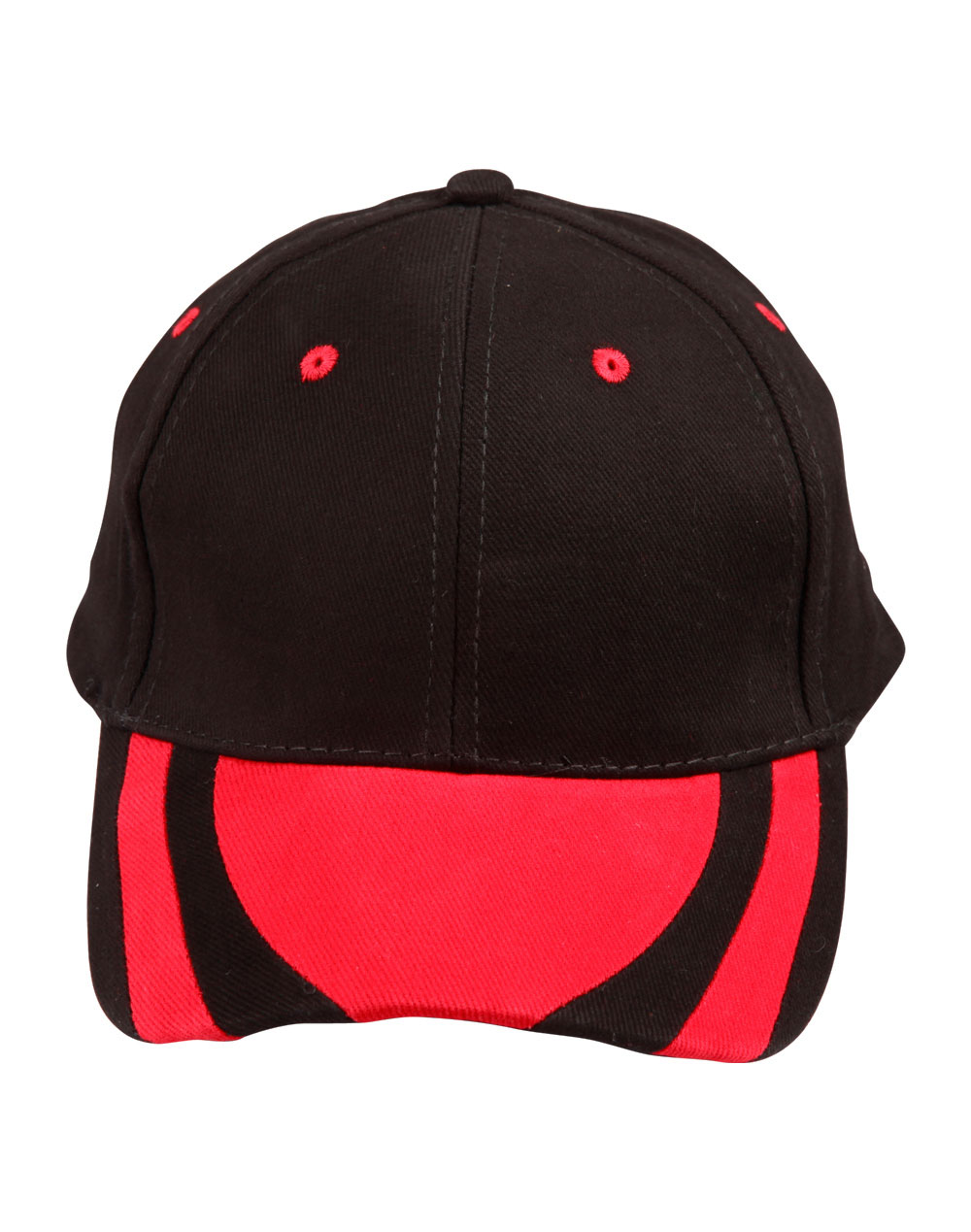 contrast peak structured cap. - Image 3
