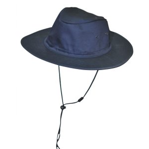 Slouch Hat Break-away Clip