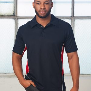 Men's Tri-colour S/L