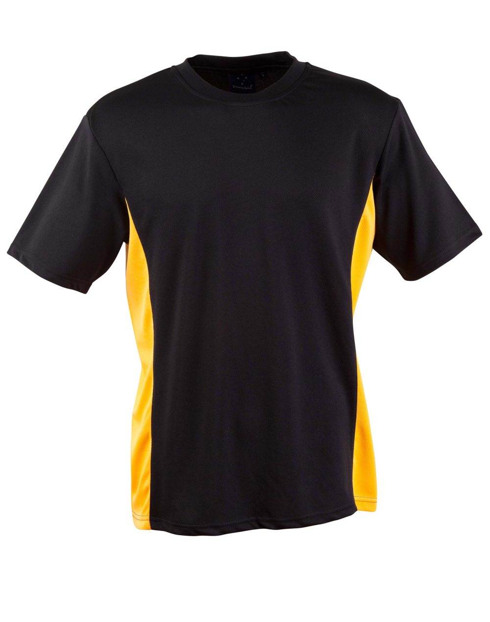 kids cooldry S/S contrast tee - Image 3