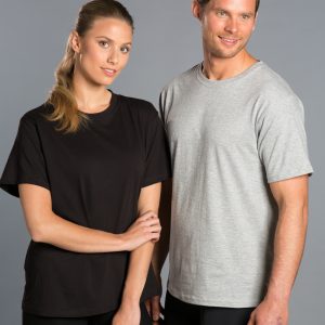 155gsm Unisex Cotton Tee