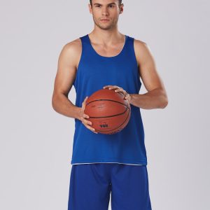 Adults' Basketball Singlet