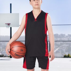 Kid's Basketball Singlet