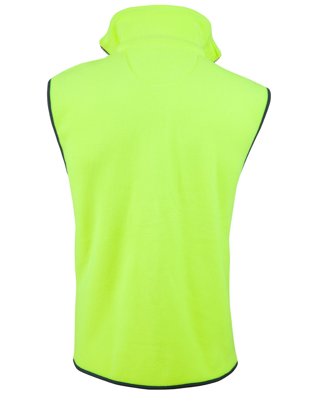 Hi-Vis two tone Polars fleecy vest - Image 6